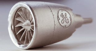General Electric impression 3D