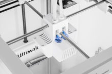 photo imprimante 3D Ultimaker 3 UM3