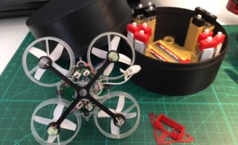 boite tiny whoop