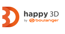 logo happy3d