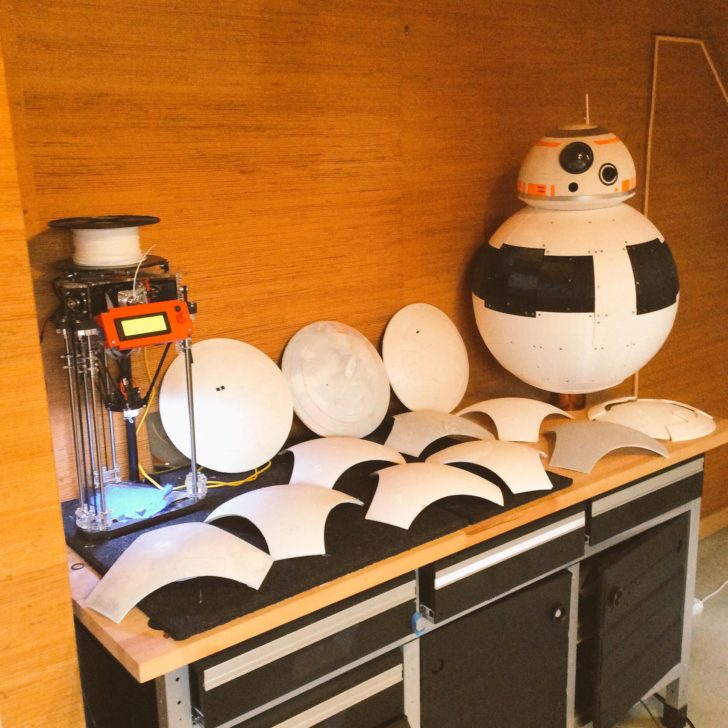 bb-8 taille réelle