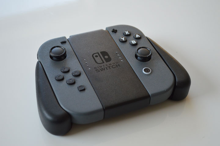 replique console Nintendo Switch impression 3D