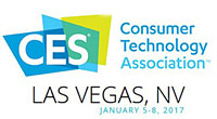 logo CES 2017