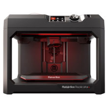 photo imprimante 3D MakerBot Replicator plus replicator+
