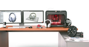 photo imprimante 3D MakerBot Replicator plus Mini