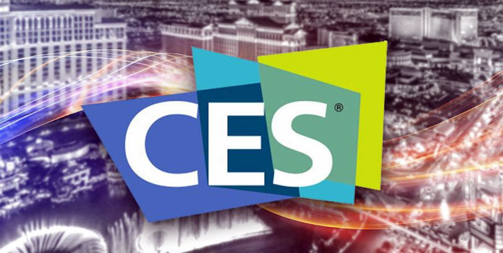 salon CES Las Vegas logo