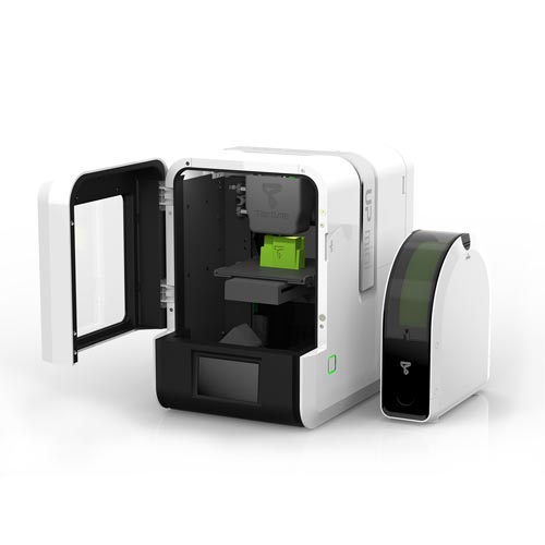 Imprimante 3D UP! Mini 2 : caractéristiques, prix, tests, avis, etc.