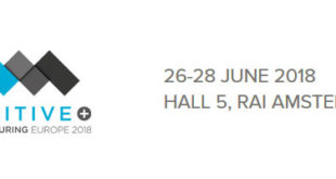 salon Additive Manufacturing Europe 2018