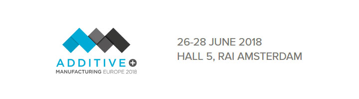 salon Additive Manufacturing Europe 2018