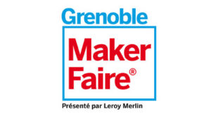 Grenoble Maker Faire logo
