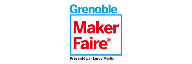 Grenoble Maker Faire logo