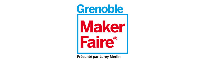 Grenoble Maker Faire logo