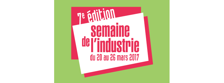 semaine industrie