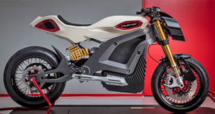 photo moto electrique Italian Volt Lacama