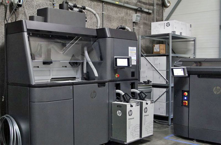 photo hp jet fusion 4200 materialise