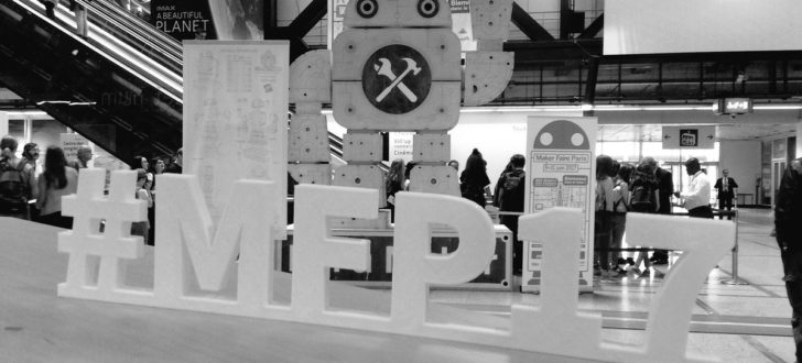 Maker Faire Paris 2017