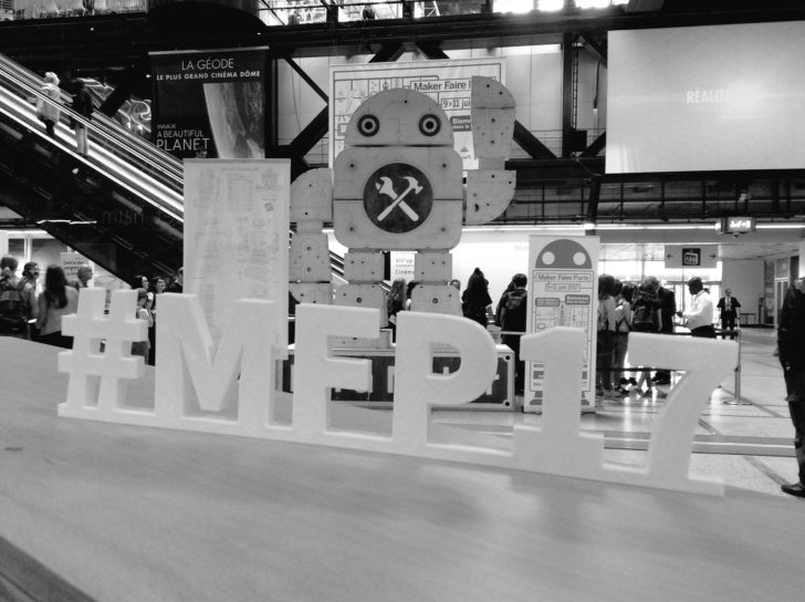 Maker Faire Paris 2017