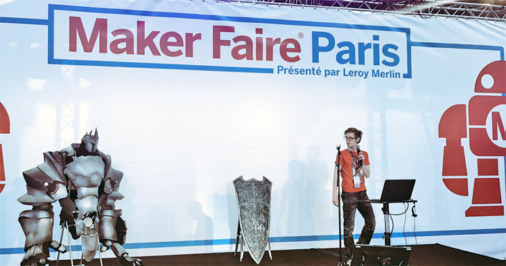 Maker Faire Paris 2017