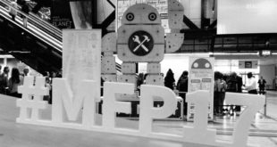 Maker Faire Paris 2017