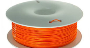 photo filament 3D PLA HD Dagoma Fiberlogy 1.75mm 850g