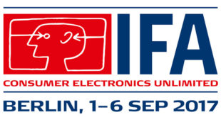logo IFA Berlin 2017