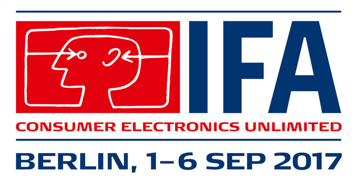 logo IFA Berlin 2017