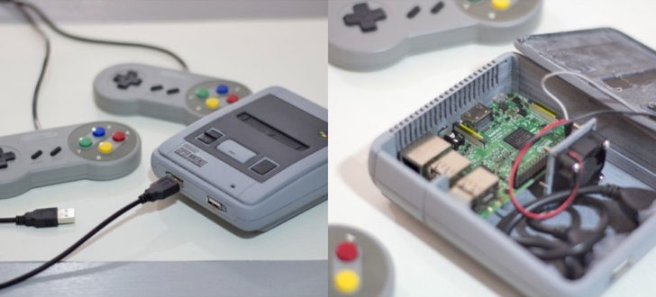 super nintendo 3D