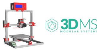 3D Modular Systems Scalar S