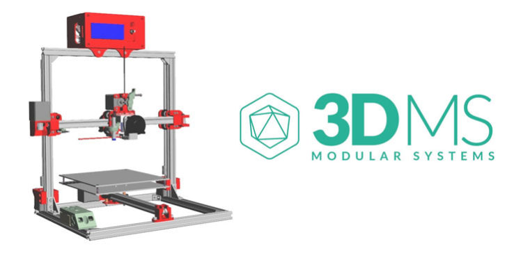 3D Modular Systems Scalar S