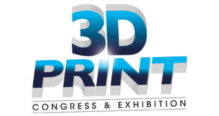 logo salon 3D Print Congress & Exhibition 2018