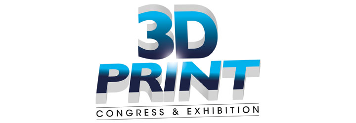 logo salon 3D Print Congress & Exhibition 2018