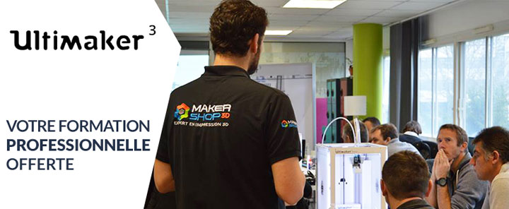 formation ultimaker makershop