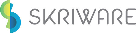 skriware logo 3d