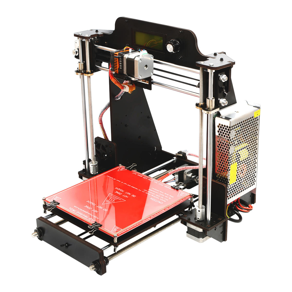 Geeetech Prusa I3 Pro W - Geeetech Prusa I3 Pro W