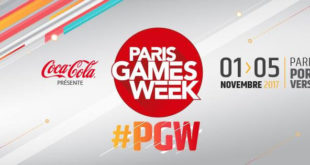 Paris Games Week 2017