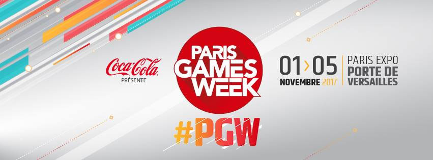 Paris Games Week 2017