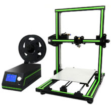 photo imprimante 3D Anet E10 3D printer