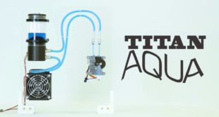 e3d titan aqua