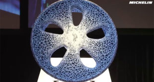 Michelin pneu 3D