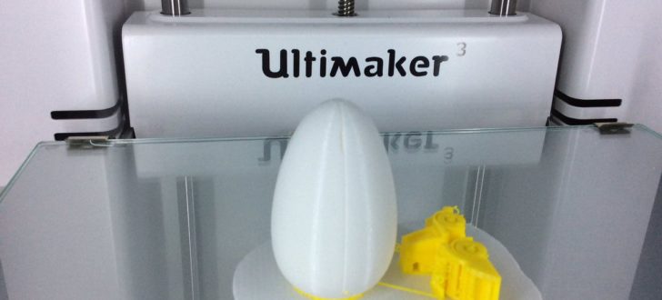 test ultimaker 3