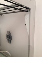 Caméra de l'Ultimaker 3