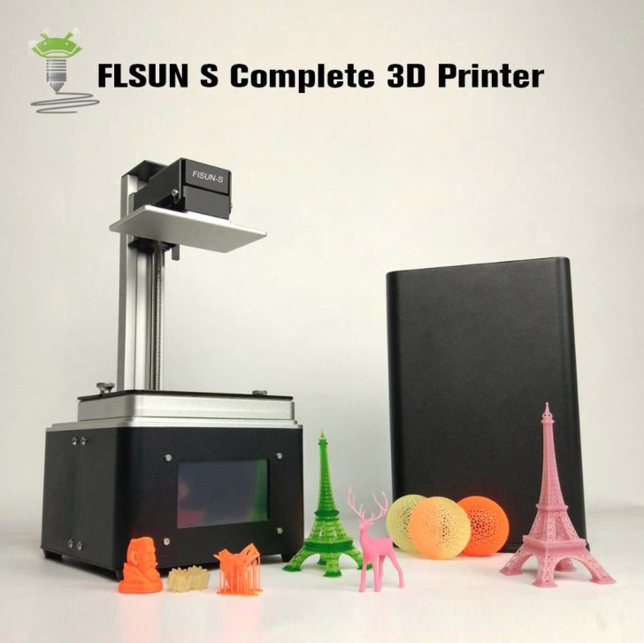 FLSun 3D Flsun S démo
