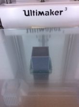 Test précision Ultimaker 3