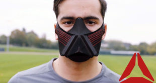 masque respiration Rebook impression 3D