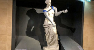 venus milo bras 3D