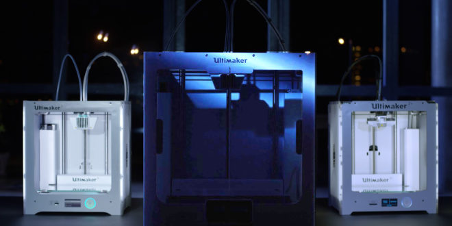 Ultimaker 2018