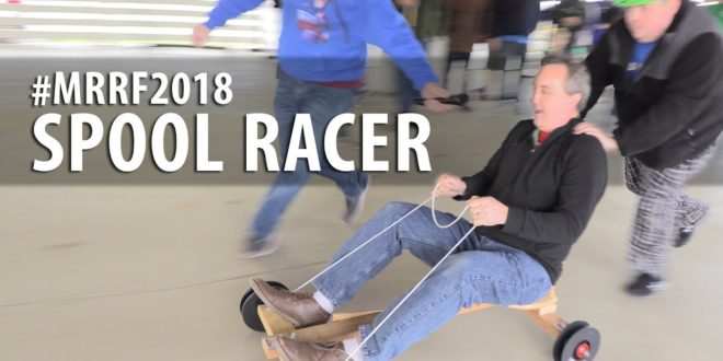 Spool Racer