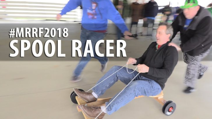 Spool Racer