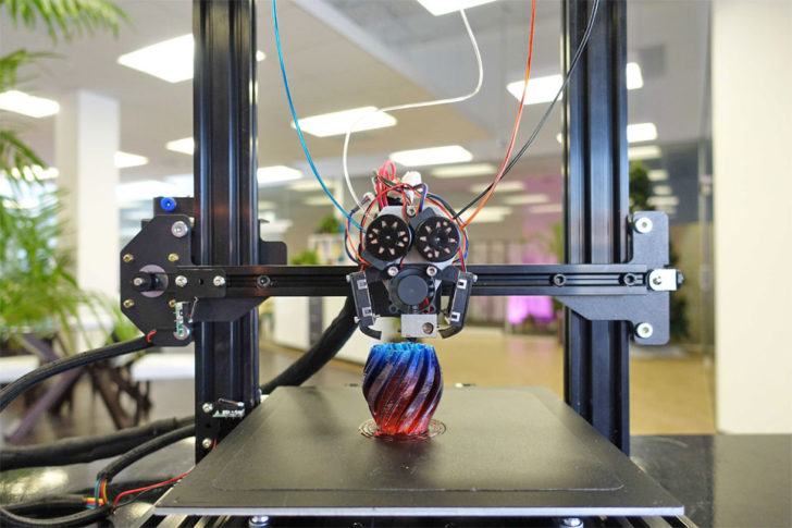 imprimante 3D m3d crane quad