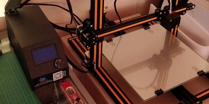 test Creality CR-10 meilleure imprimante 3D